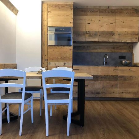 Casa Cecilia Apartment Bormio Ngoại thất bức ảnh