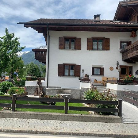 Casa Cecilia Apartment Bormio Ngoại thất bức ảnh