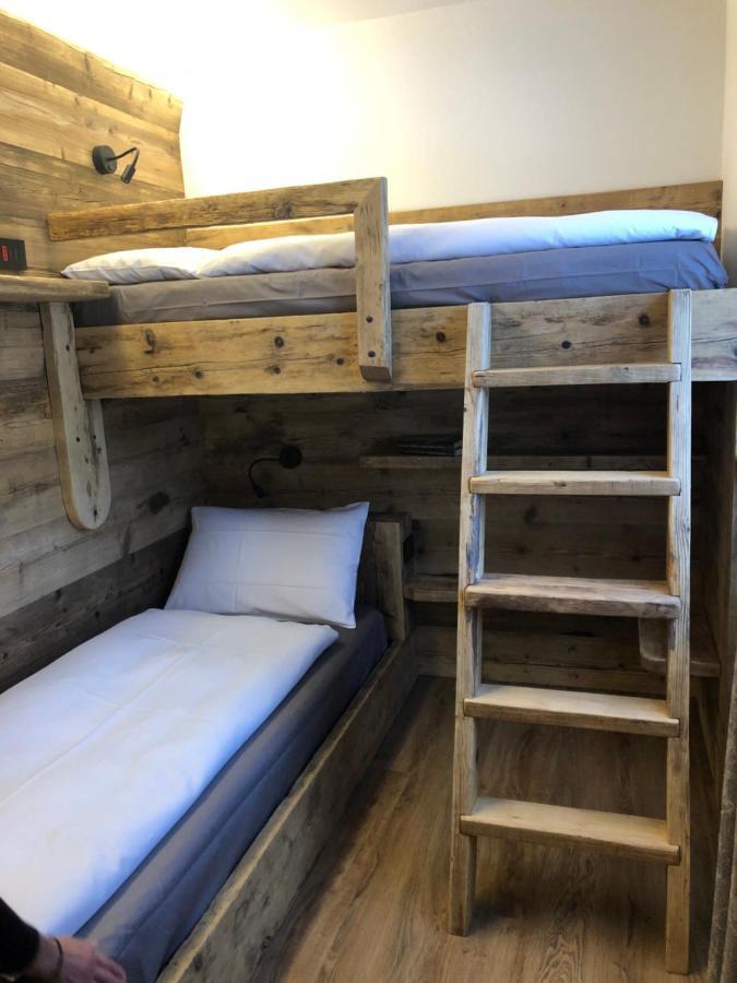 Casa Cecilia Apartment Bormio Ngoại thất bức ảnh
