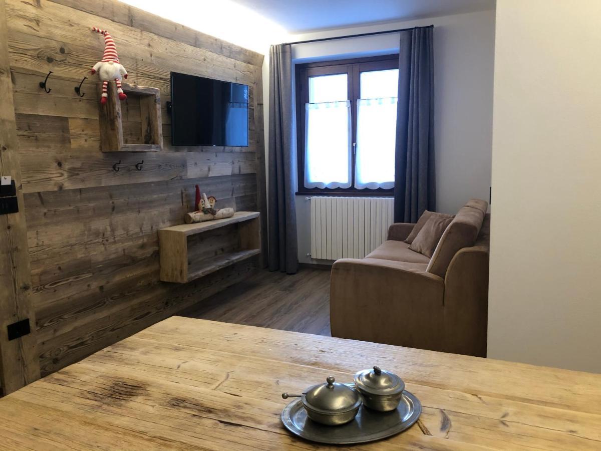 Casa Cecilia Apartment Bormio Ngoại thất bức ảnh