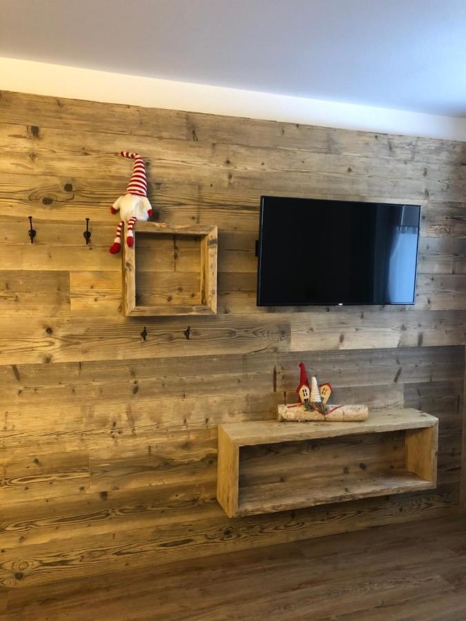 Casa Cecilia Apartment Bormio Ngoại thất bức ảnh