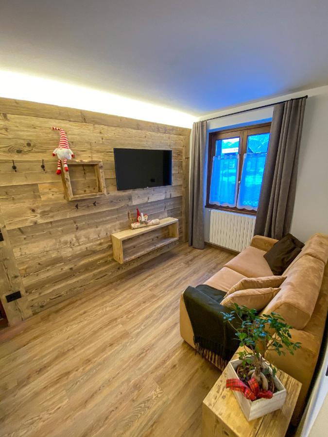 Casa Cecilia Apartment Bormio Ngoại thất bức ảnh