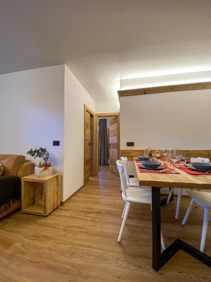 Casa Cecilia Apartment Bormio Ngoại thất bức ảnh