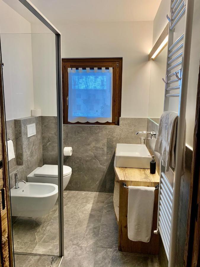 Casa Cecilia Apartment Bormio Ngoại thất bức ảnh