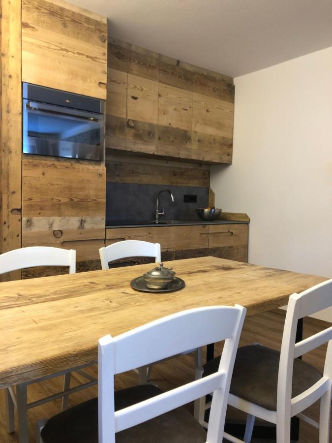 Casa Cecilia Apartment Bormio Ngoại thất bức ảnh