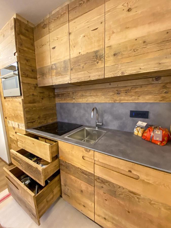 Casa Cecilia Apartment Bormio Ngoại thất bức ảnh