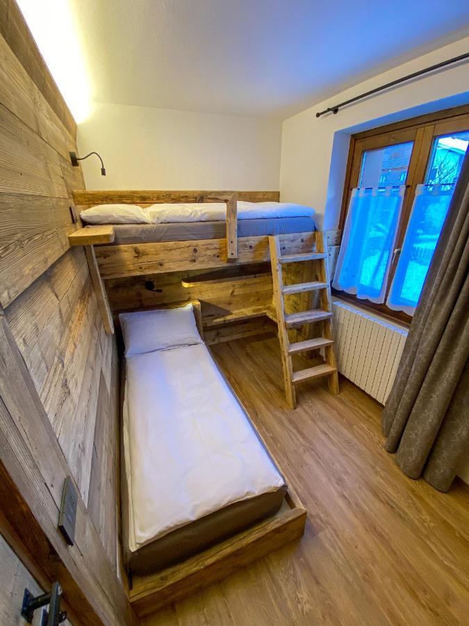 Casa Cecilia Apartment Bormio Ngoại thất bức ảnh