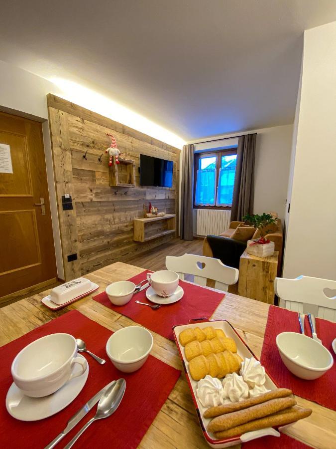 Casa Cecilia Apartment Bormio Ngoại thất bức ảnh