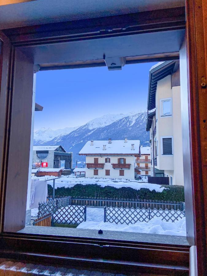 Casa Cecilia Apartment Bormio Ngoại thất bức ảnh