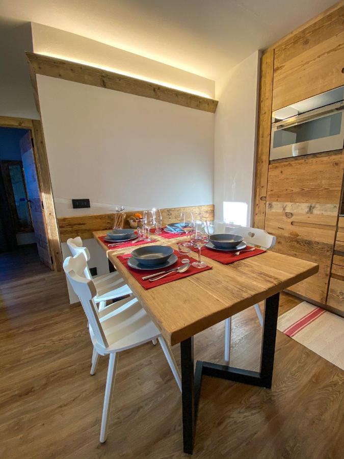 Casa Cecilia Apartment Bormio Ngoại thất bức ảnh