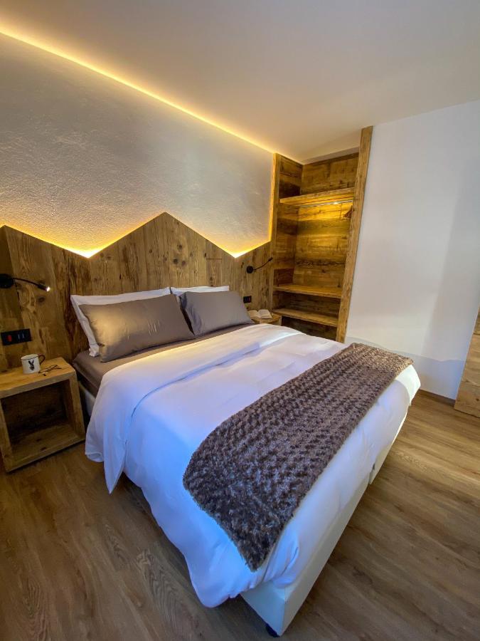 Casa Cecilia Apartment Bormio Ngoại thất bức ảnh