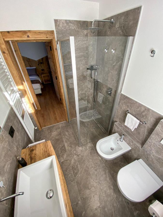 Casa Cecilia Apartment Bormio Ngoại thất bức ảnh