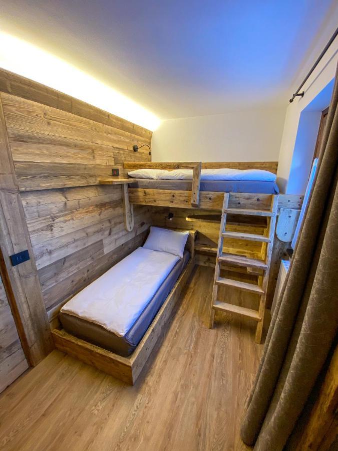 Casa Cecilia Apartment Bormio Ngoại thất bức ảnh