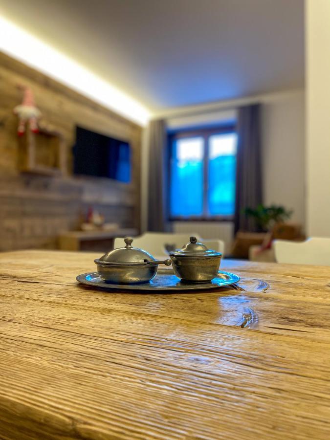 Casa Cecilia Apartment Bormio Ngoại thất bức ảnh