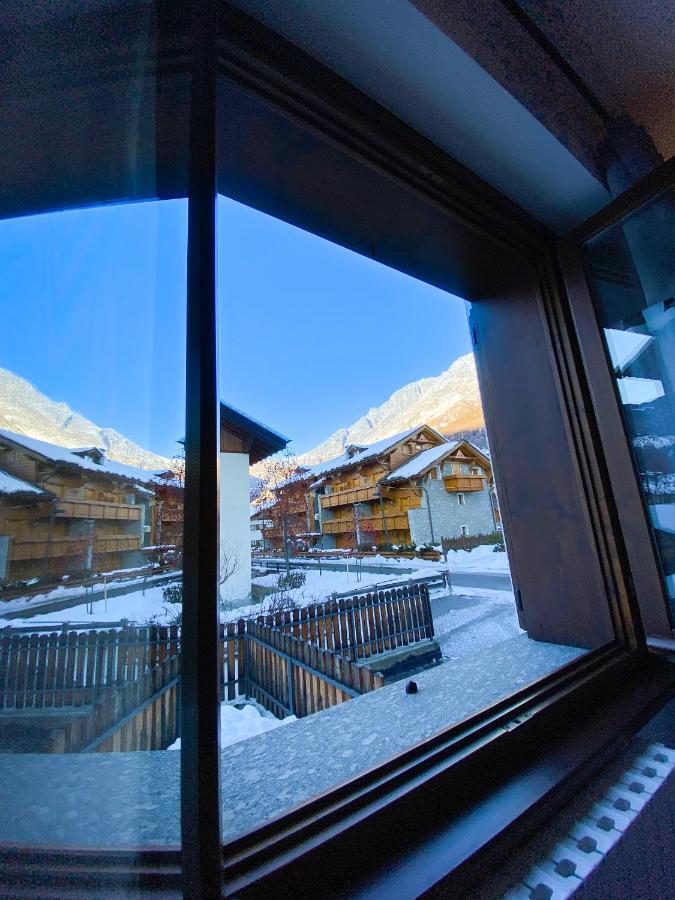 Casa Cecilia Apartment Bormio Ngoại thất bức ảnh